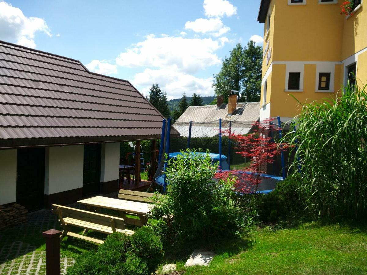Apartmany Ilona Rokytnice nad Jizerou Exterior photo