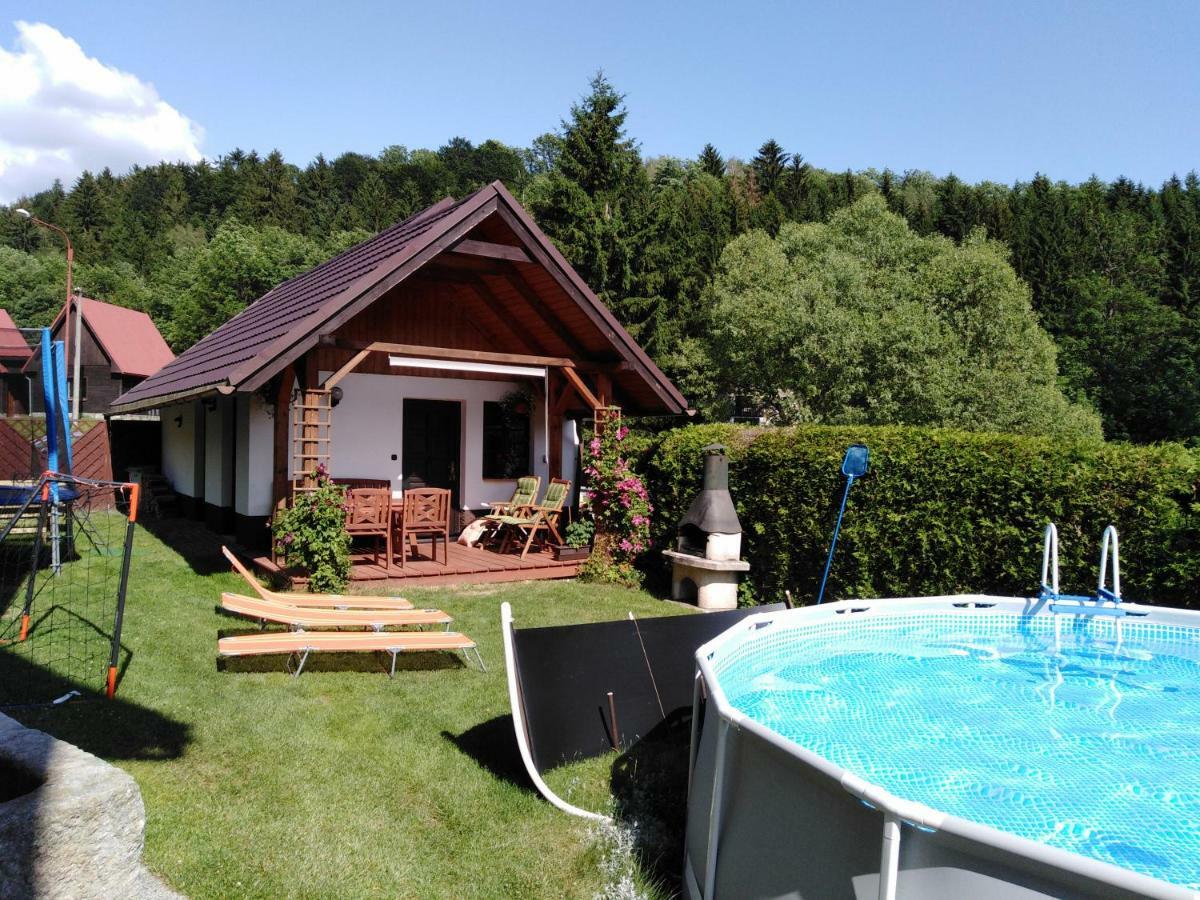 Apartmany Ilona Rokytnice nad Jizerou Exterior photo