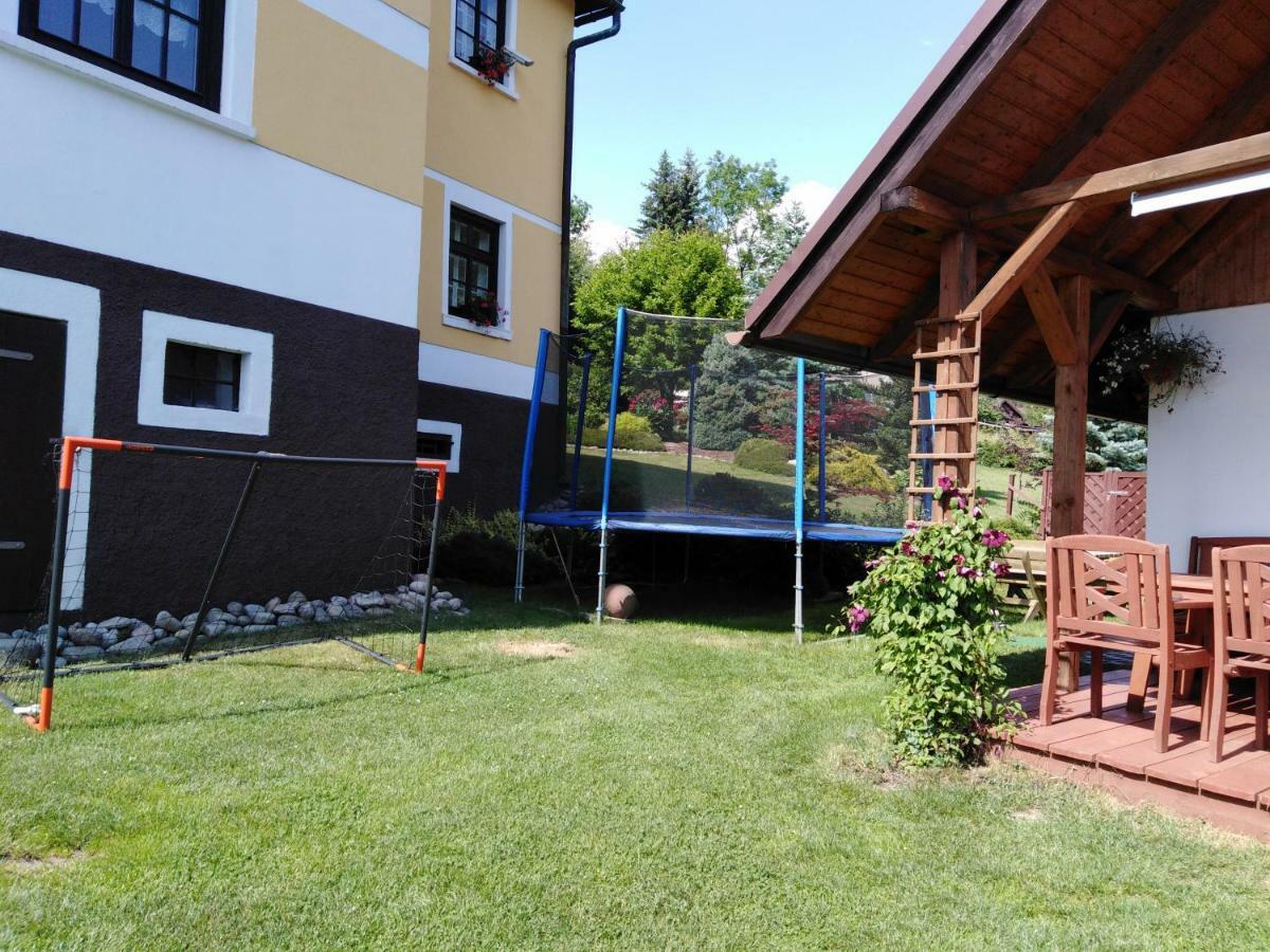 Apartmany Ilona Rokytnice nad Jizerou Exterior photo